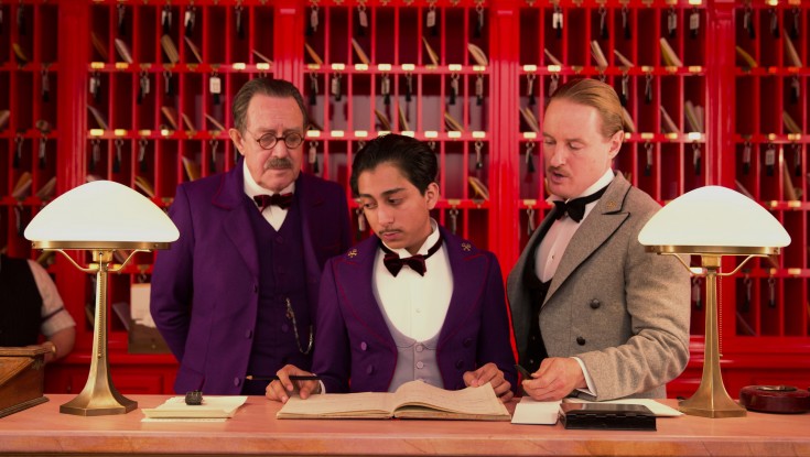 ‘Grand Budapest Hotel’ Gets 5-Star Rating