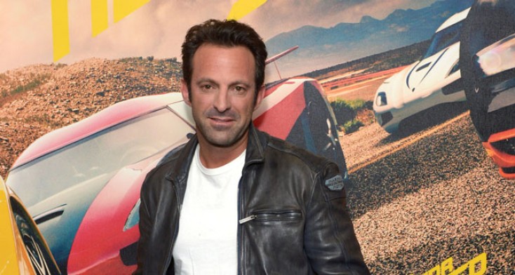 Scott Waugh Pays Homage to Dad with ‘Need for Speed’ – 5 Photos