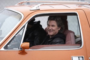 Kurt Russell in THE ART OF THE STEAL. ©Radius/TWC.