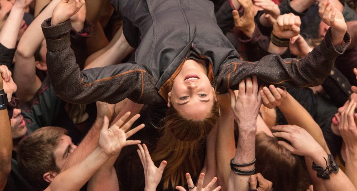 Shailene Woodley Joins Hollywood Heroines Faction with ‘Divergent’