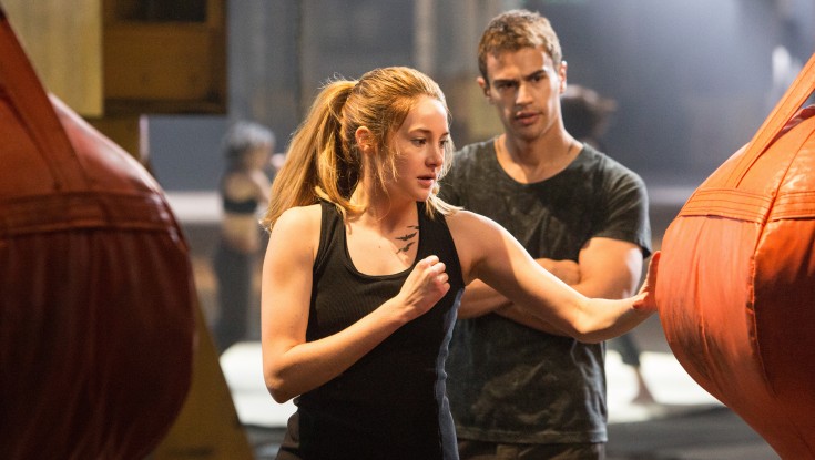Shailene Woodley Joins Hollywood Heroines Faction with ‘Divergent’ – 4 Photos