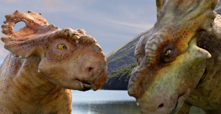 Dinosaurs, Dragons, Shortcake and More on DVD/Blu-ray