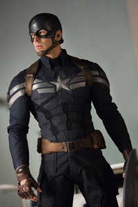 CHRIS EVANS stars as Captain America/Steve Rogers in "Marvel's Captain America: The Winter Soldier." ©Marvel. CR: Zade Rosenthal.