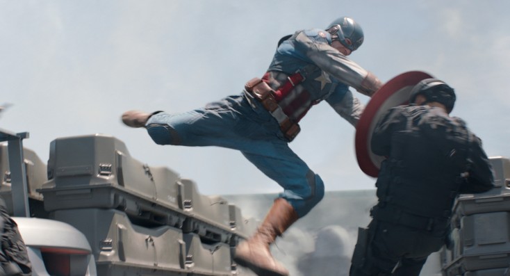 ‘Captain America’ Goes Too Easy on Real Villains