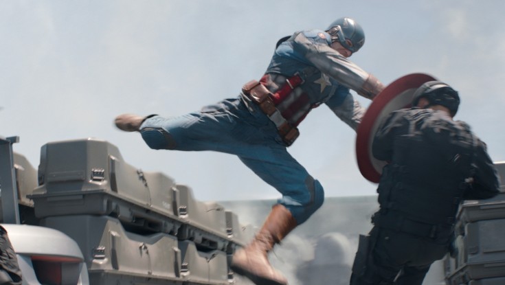 ‘Captain America’ Goes Too Easy on Real Villains