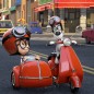Mr. Peabody and Sherman Travel to 21st Century – 3 Photos
