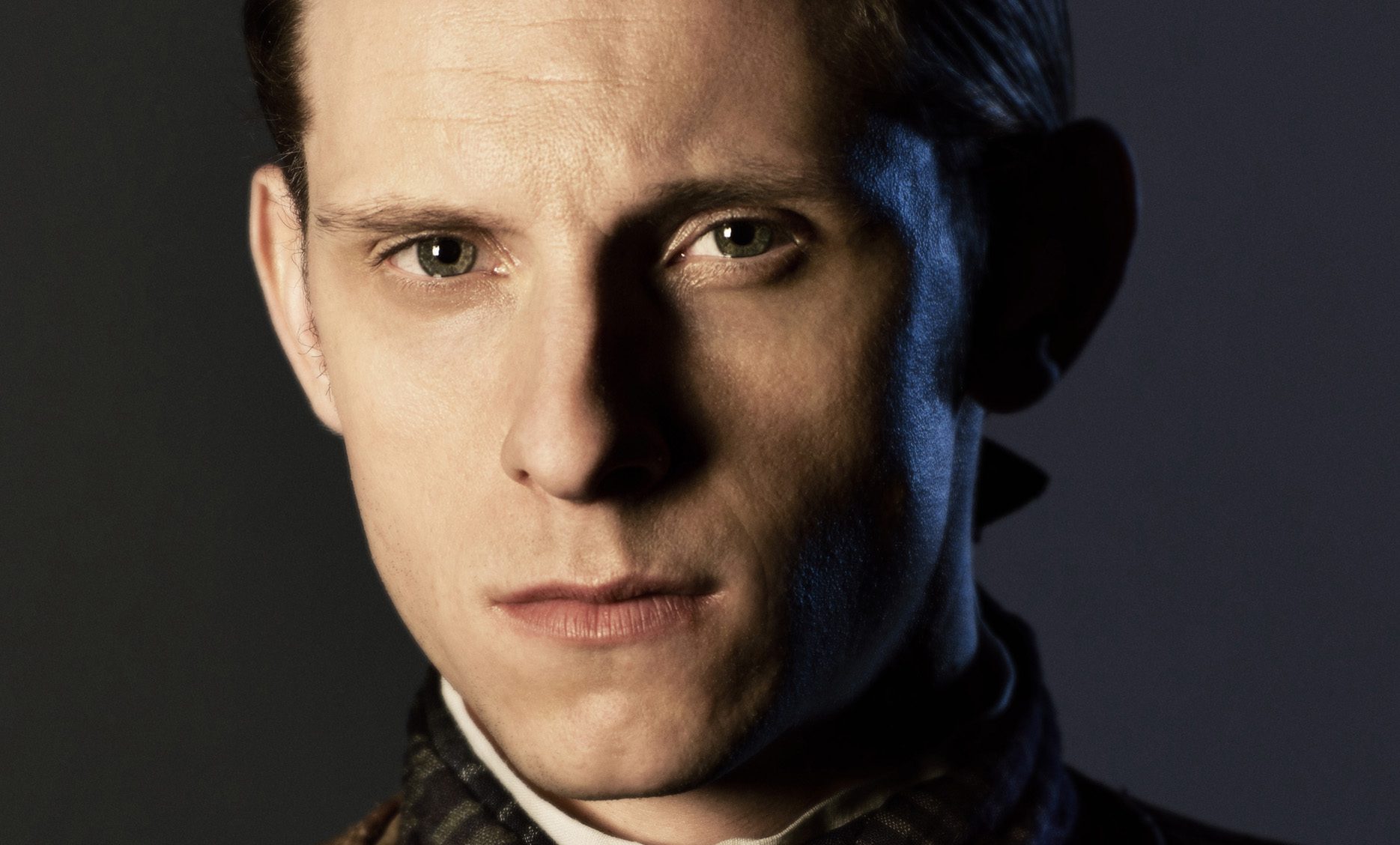 Jamie Bell Leaps Into Revolutionary War Series 'Turn' Front Row Features