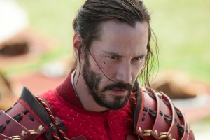 Keanu Reeves in 47 RONIN. ©Universal Pictures. CR: Frank Connor.