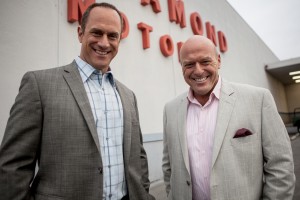 Christopher Meloni and Dean Norris star in 'Small Time." ©Anchor Bay.