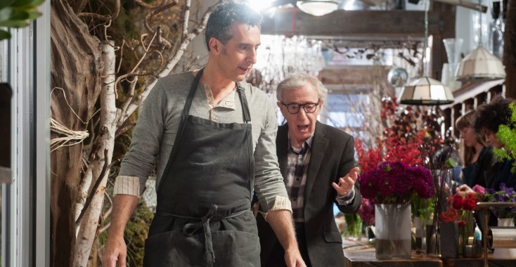 John Turturro Enlists Woody Allen for ‘Fading Gigolo’ – 4 Photos