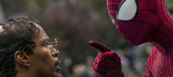 Director Marc Webb Spins Another ‘Spider-Man’ Adventure – 4 Photos