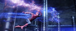 Andrew Garfield stars as Spider-Man in Columbia Pictures' "The Amazing Spider-Man,." ©Columbia Pictures Industries.