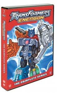 "Transformers Energon: The Complete Series." ©Shout! Factory.