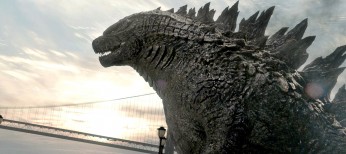 EXCLUSIVE: Elizabeth Olsen Hits the Big Time in ‘Godzilla’ – 4 Photos
