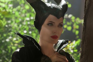 Angelina Joie stars as Maleficent in Disney's "Maleficent." ©Disney Enterprises. CR: Frank Connor.