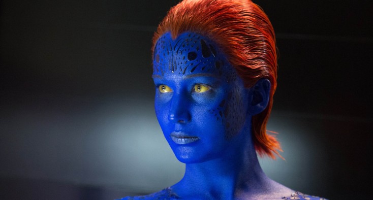 Biggest and Best ‘X-Men’ Has More of Everything – 4 Photos
