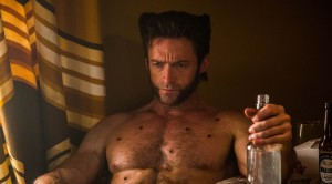Hugh Jackman as Logan in X-Men: Days of Future Past. ©Marvel/20th Century Fox. CR: Alan Markfield.