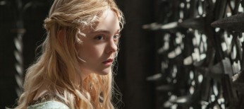 Elle Fanning is the Beauty in ‘Maleficent’ – 3 Photos
