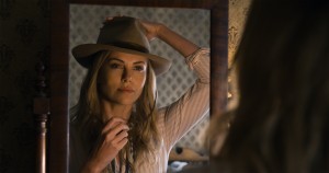 CHARLIZE THERON as Anna in "A Million Ways to Die in the West." ©Universal Studios.