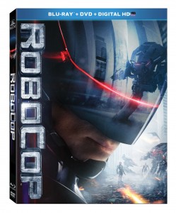 "Robocop" (Blu-ray / DVD Art). ©20th Century Fox.