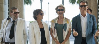 Filmmaker Joel Hopkins Finds His Muse in Emma Thompson – 3 Photos
