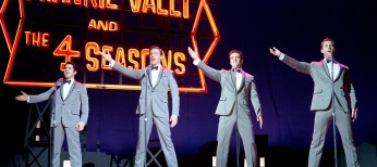 ‘Jersey Boys’ a New Tune for Clint Eastwood – 4 Photos