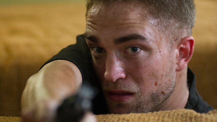 Robert Pattinson Heads Down Under for ‘The Rover’ – 3 Photos
