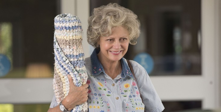 Susan Sarandon Plays Sexy Granny In Tammy 3 Photos Front Row Features