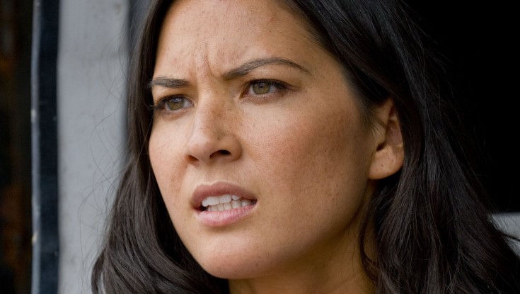 Olivia Munn ‘Delivers’ as Protective Mom in Horror Flick