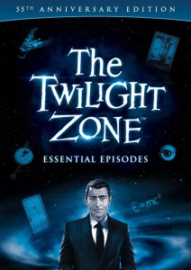 "The Twilight Zone: Essential Episodes." ©Image Entertainment.