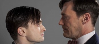 Former ‘Harry Potter’ Star Daniel Radcliffe Talks Rowling and Playing (a) Doctor – 3 Photos