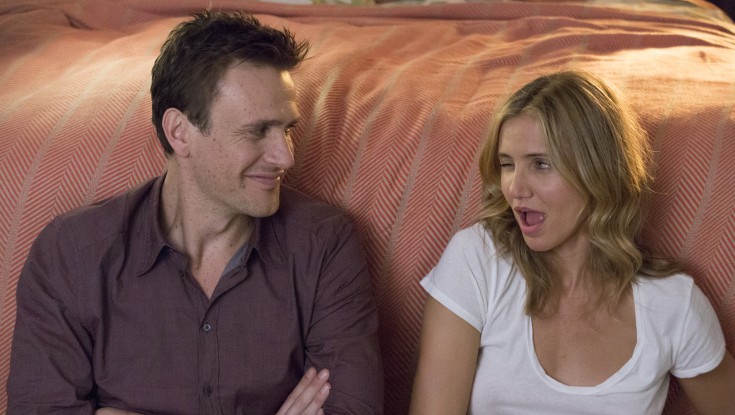 Cameron Diaz Couples with Jason Segel in ‘Sex Tape’
