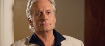 Michael Douglas ‘Goes’ For New Comedy with Diane Keaton