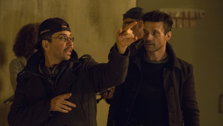 Frank Grillo is a Man on a Mission in ‘Purge’ Sequel – 3 Photos