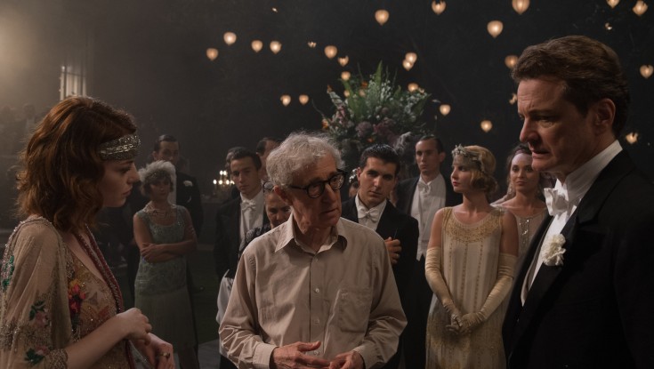 Woody Allen Discovers TV, Announces New Movie Cast
