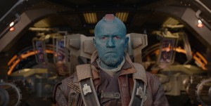 Yondu (Michael Rooker) in "Marvel's Guardians Of The Galaxy." ©Marvel.