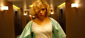 Johansson’s Super ‘Lucy’ Makes Black Widow Look Tame