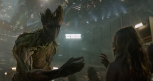 Groot (Voiced by Vin Diesel) in "Marvel's Guardians Of The Galaxy." ©Marvel.