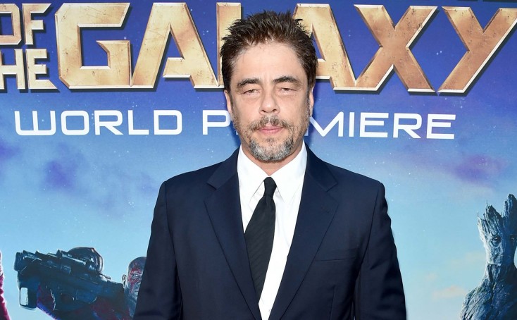 Benicio Del Toro Adds to His Collection of Iconic Characters with ‘Guardians’ Role – 2 Photos
