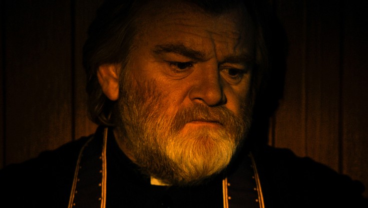 Soul Man: Brendan Gleeson Plays a Priest in ‘Calvary’ – 4 Photos