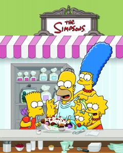 THE SIMPSONS marathon on FXX. ©TCFFC ALL RIGHTS RESERVED.