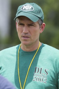 Jim Caviezel stars in TriStar Pictures' WHEN THE GAME STANDS TALL. ©CTMG. CR: Tracy Bennett.