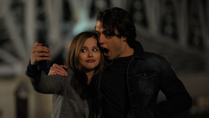 Chloe Grace Moretz Faces Ultimate Foe in ‘If I Stay’ – 4 Photos