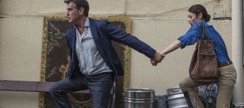 Former Bond Girl Olga Kurylenko Returns to Spy Genre in ‘November Man’