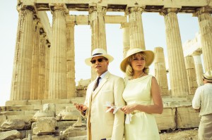 Viggo Mortensen and Kirsten Dunst in THE TWO FACES OF JANUARY. ©Magnolia PIctures. CR: Jack English.