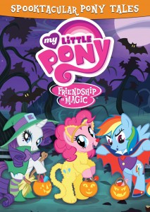 MY LITTLE PONY: FRIENDSHIP IS MAGIC (DVD Art). ©Shout! Kids.