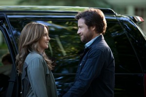 (l-r) TINA FEY and JASON BATEMAN star in THIS IS WHERE I LEAVE YOU. ©Warner Bros. Entertainment. CR: Jessica Miglio.