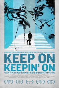 "KEEP ON KEEPPIN' ON." (Key Art). ©Radius.