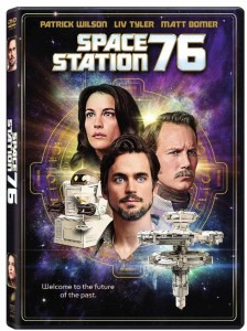 Space Station 76 (DVD Art). ©Sony Pictures Home Entertainment.
