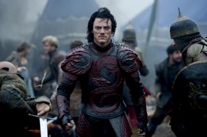 LUKE EVANS stars as Vlad in "Dracula Untold", the origin story of the man who became Dracula.  ©Universal Pictures. CR: Jasin Boland
